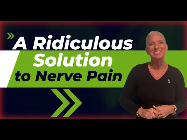 A Ridiculous Solution to Nerve Pain | Chiropractor for Nerve Pain in Jackson Township, NJ