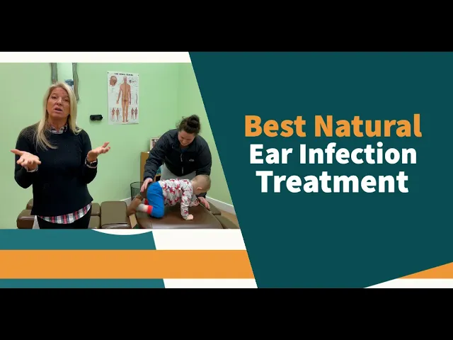 Best Natural Ear Infection Treatment For Kids chiropractor in Jackson Township, NJ