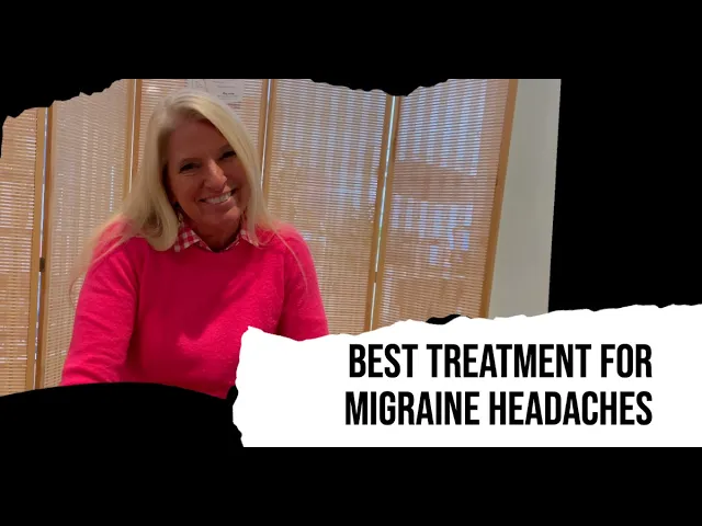 Treatment for Migraine Headaches Chiropractor In Jackson Township, NJ