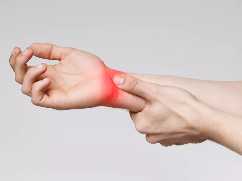Carpal Tunnel Pain Treatment Chiropractor in Jackson Township NJ Near Me