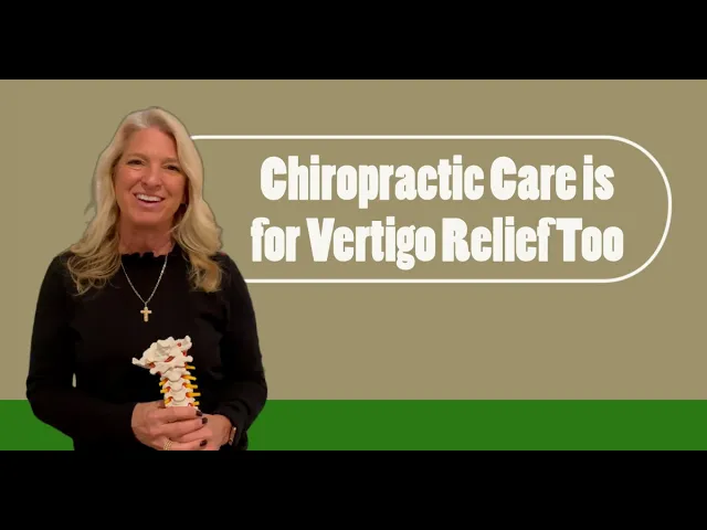 Chiropractic Care for Vertigo Relief Chiropractor for Vertigo in Jackson Township, NJ