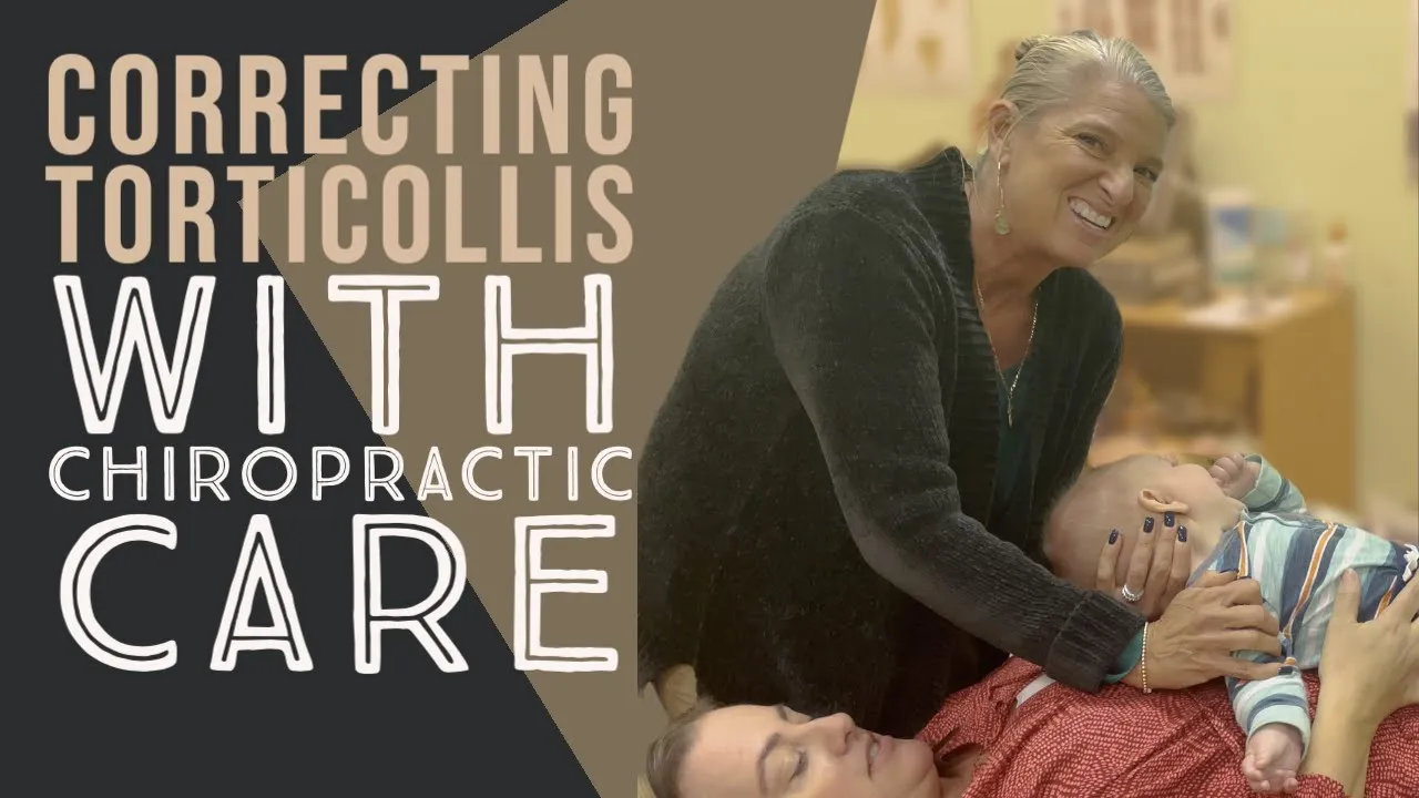 Correcting Torticollis With Chiropractic Care In Jackson Township, NJ