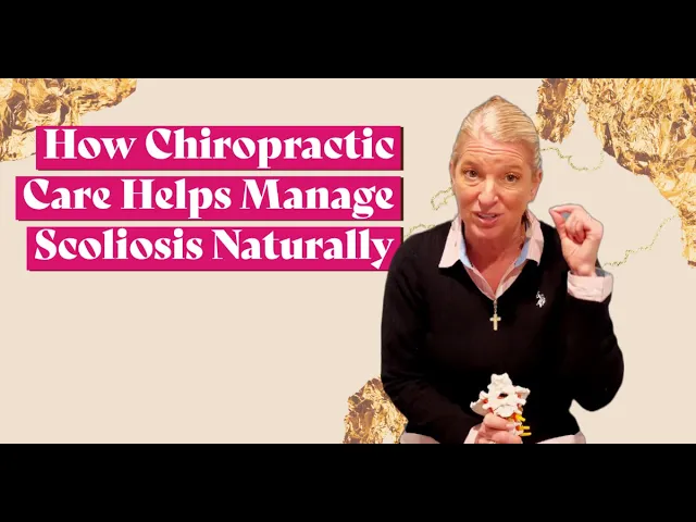 Chiropractic Care Helps Manage Scoliosis Naturally in Jackson Township, NJ