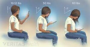 5 Tips To Prevent Tech Neck...and Horns on Kids’ Heads Chiropractor in Jackson Township, NJ