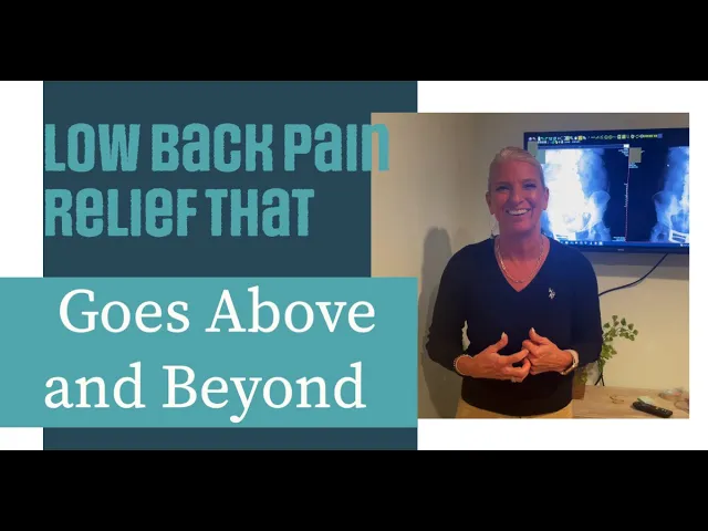 Low Back Pain Relief That Goes Above and Beyond | Chiropractor in Jackson Township, NJ