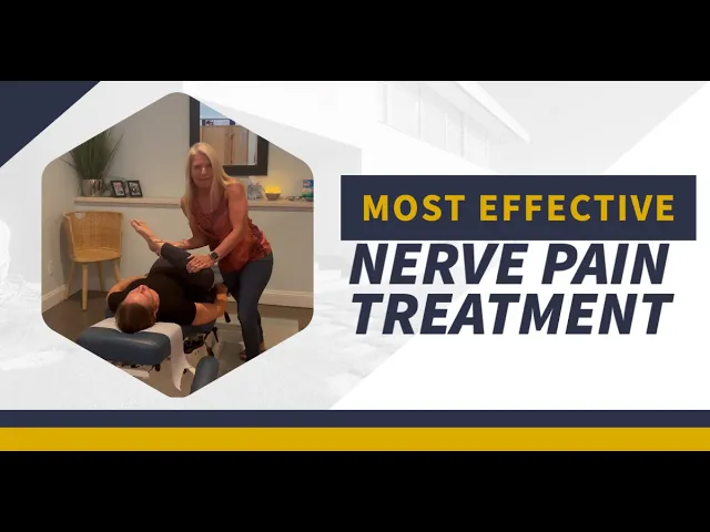 Most Effective Nerve Pain Treatment | Chiropractor for Nerve Pain in Jackson Township, NJ