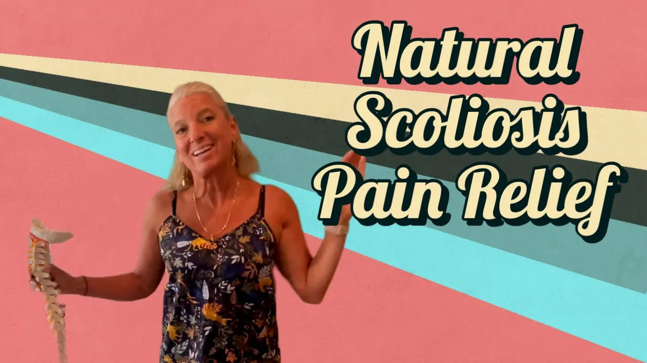 Natural Scoliosis Pain Relief chiropractor Jackson Township, NJ