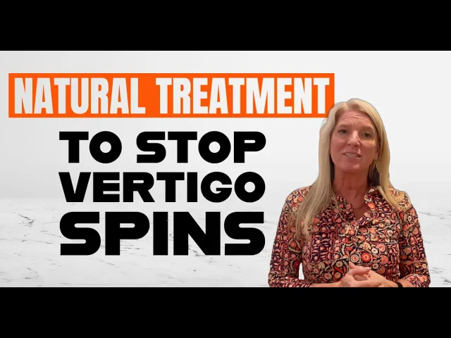 Natural Treatment to Stop Vertigo Spins Chiropractor for Vertigo in Jackson Township, NJ