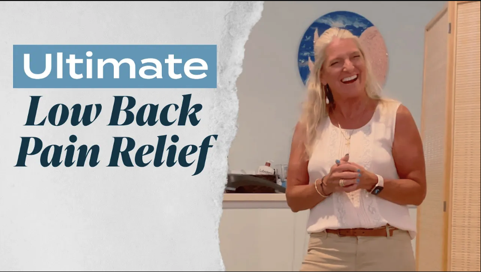 Ultimate Low Back Pain Relief | Chiropractor for Low Back Pain in Jackson Township, NJ