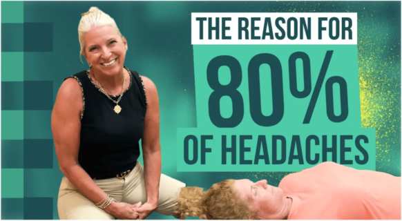 The Reason for 80% of Headaches | Chiropractor for Headaches in Jackson, NJ