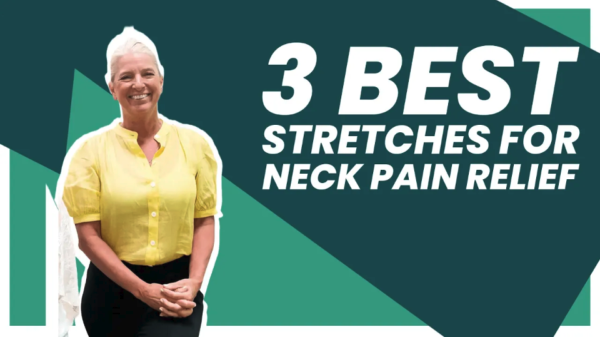 3 Best Stretches for Neck Pain Relief | Chiropractor for Neck Pain in Jackson, NJ