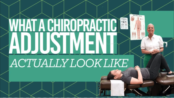 What A Chiropractic Adjustment Actually Looks Like | Chiropractor for Low Back Pain in Jackson, NJ