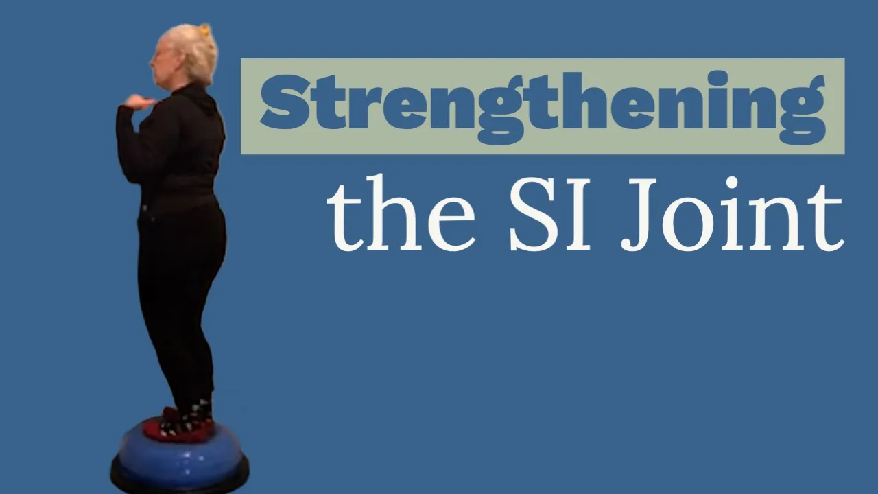 Strengthening the SI Joint Chiropractor In Jackson Township, NJ