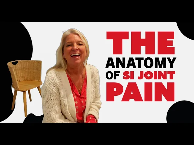 The Anatomy of SI Joint Pain Chiropractor In Jackson Township, NJ