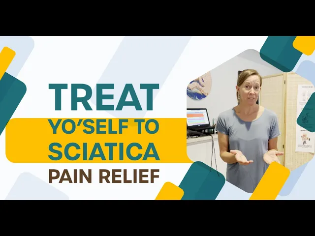 Treat Yo’Self to Sciatica Pain Relief | Chiropractor for Nerve Pain in Jackson Township, NJ